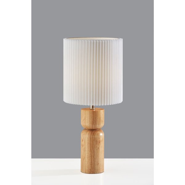 Adesso James Table Lamp 1621-12